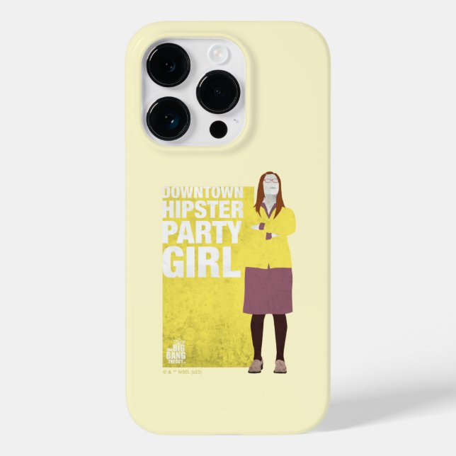 Amy | Hipster Party Girl (Baksida)