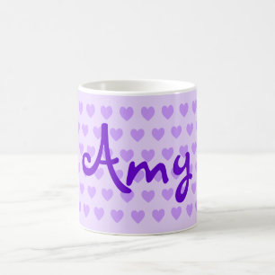 Amy i Lila Kaffemugg
