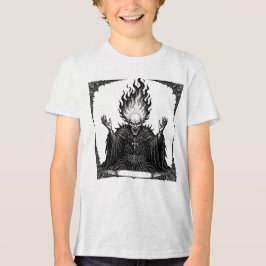 Amy Inferno Kronan av Ars Goetia T Shirt