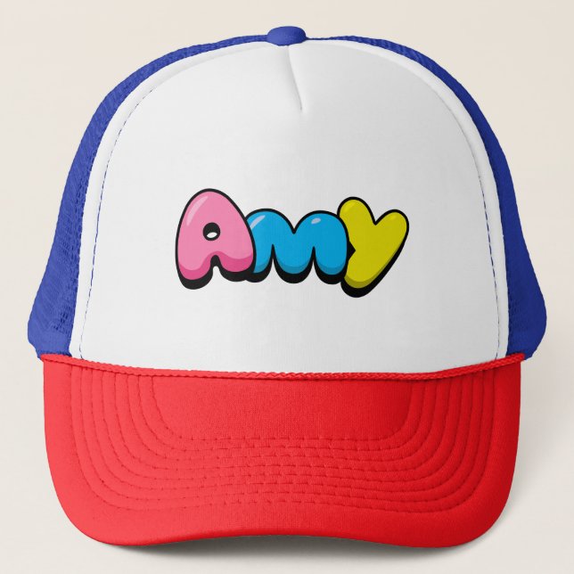 Amy Keps (Framsida)