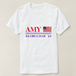 Amy Klobuchar för president T-Shirt