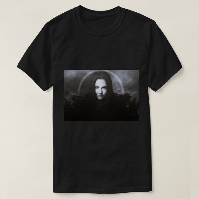 Amy Lee- Evanescence Art Classic T-Shirt (Design framsida)