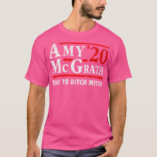 Amy McGrath 2020 T Shirt