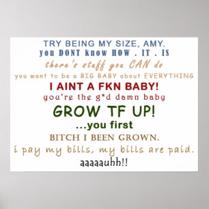 Amy och Tammy 1000lb Sisters Poster