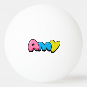 Amy Pingisboll