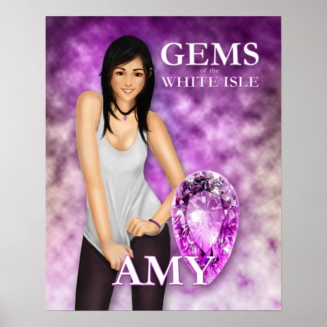 Amy Poster (Framsidan)