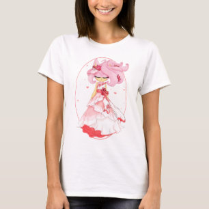 amy ro sonic t shirt