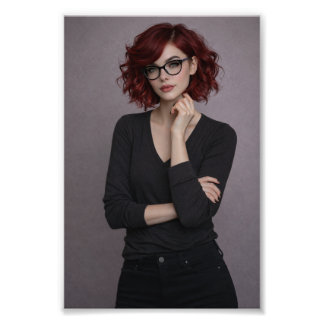 Amy Rosen Print Fototryck