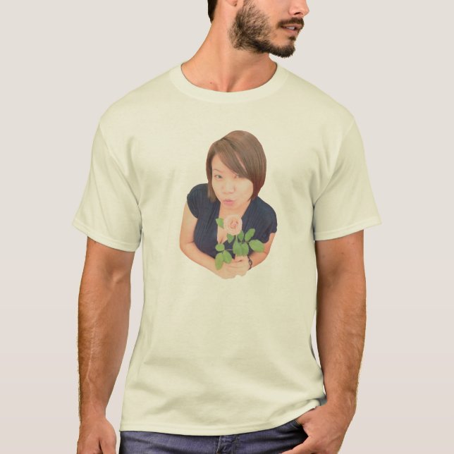 Amy Tee Shirt (Framsida)
