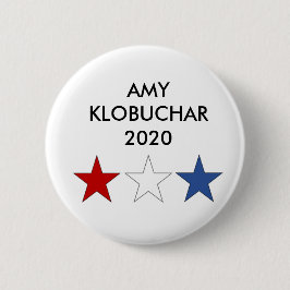 Amyen presidents- Klobuchar 2020 knäppas Knapp