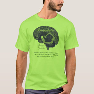 Amygdala Tee Shirt