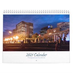 Amy's 2021 Photo Calendar Kalender