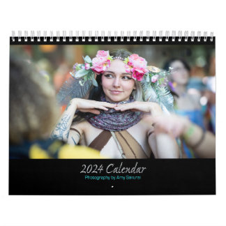 Amy's 2024 Photo Calendar Kalender