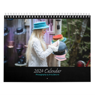 Amy's 2024 Third Calendar Kalender