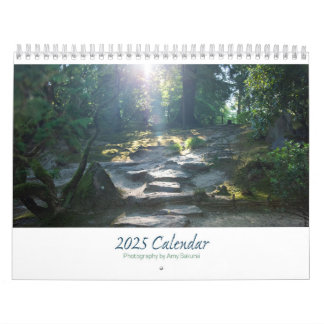 Amy's 2025 Photo Calendar Kalender