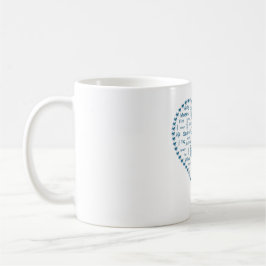 Amy's Bok Boykompisar Kaffemugg