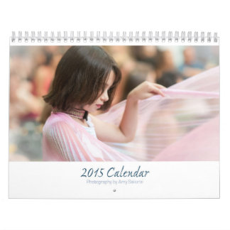 Amys fotokalender 2015 kalender
