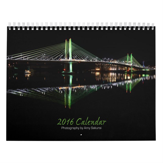 Amys fotokalender 2016 kalender (Omslag)
