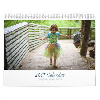 Amys fotokalender 2017 kalender