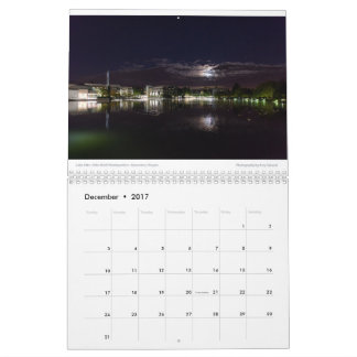 Amys fotokalender 2017 kalender