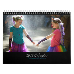 Amys fotokalender 2018 kalender
