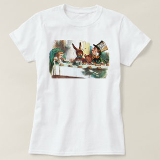 An Afternoon in Wonderland T Shirt