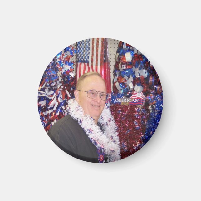 An All American Guy Magnet (Framsidan)