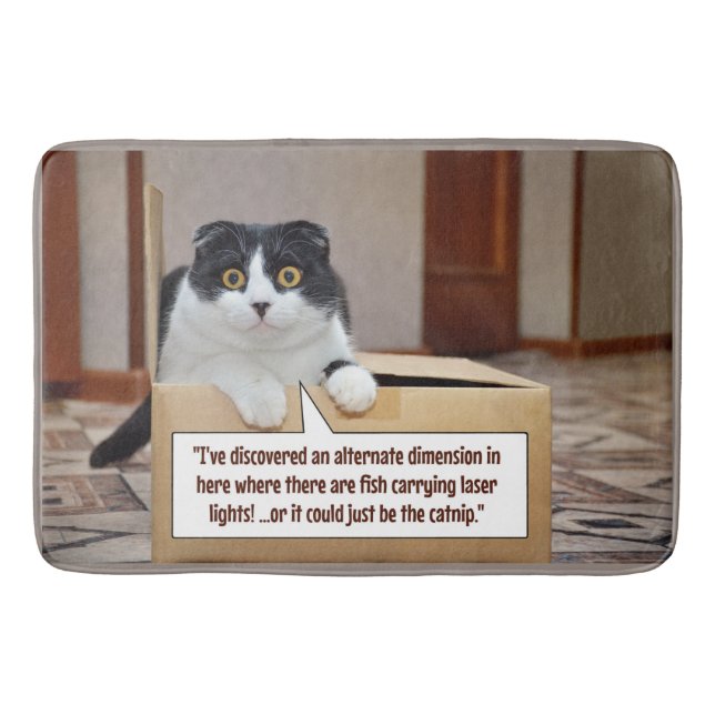 An alternate dimension badrumsmatta (Framsidan)