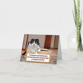 An alternate dimension kort