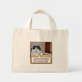 An alternate dimension mini tygkasse