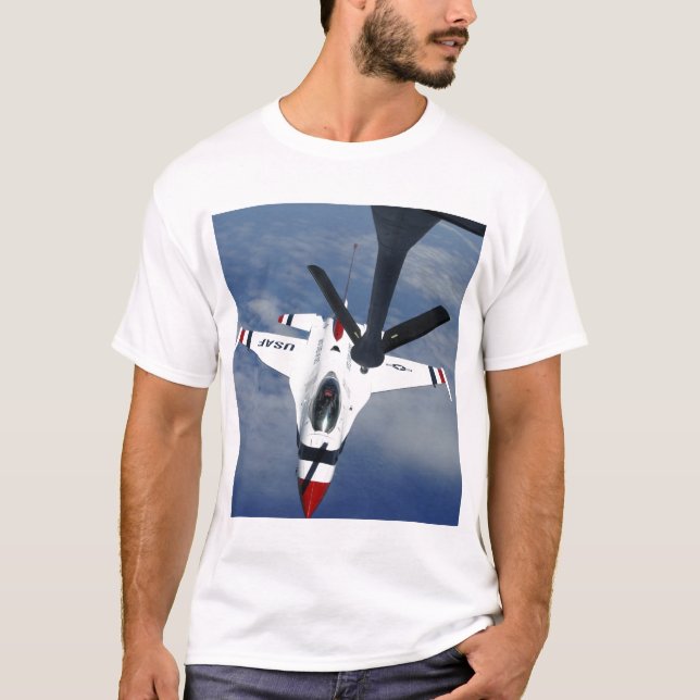 An Altus KC-135 Stratotanker T-shirt (Framsida)