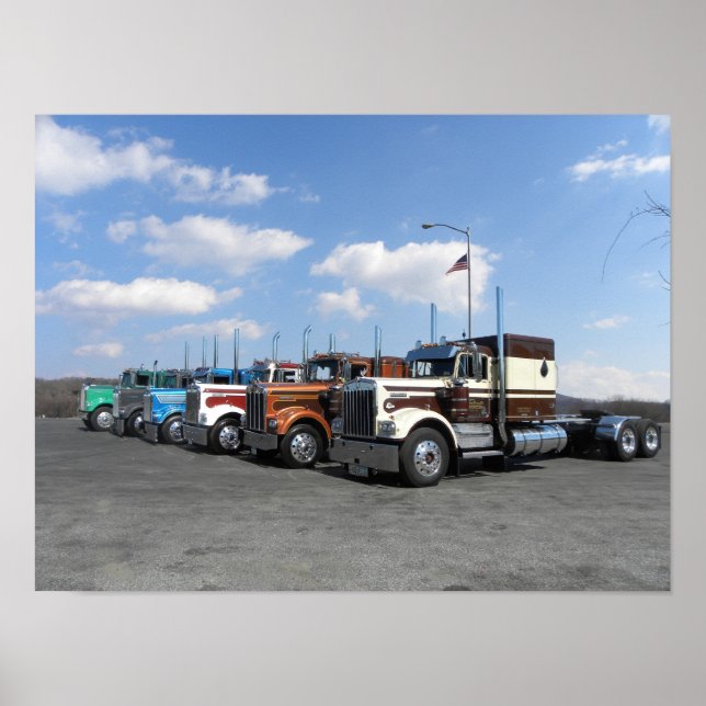 An American Classic Poster (Framsidan)