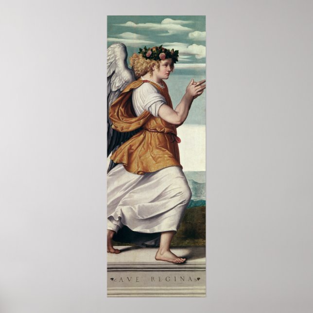 An Angel Poster (Framsidan)
