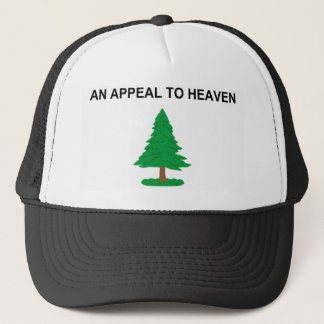 An_Appeal_to_Heaven_Flag hatt Truckerkeps
