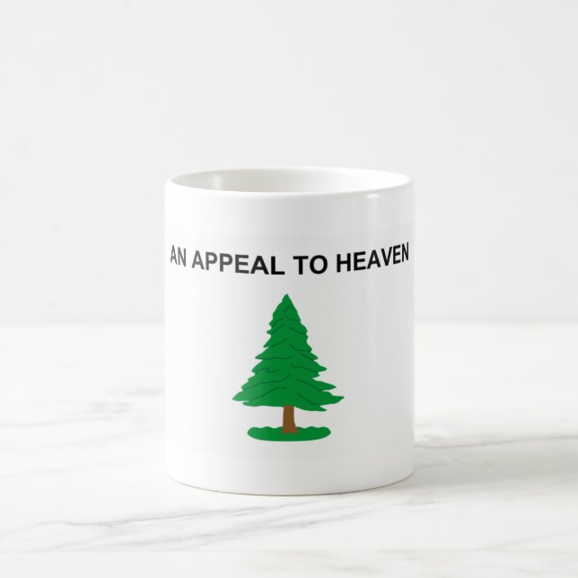 An_Appeal_to_Heaven_Flag mugg (Center)