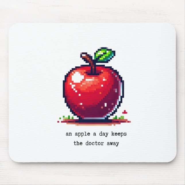 An Appel Intelegent Musmatta (Framsidan)