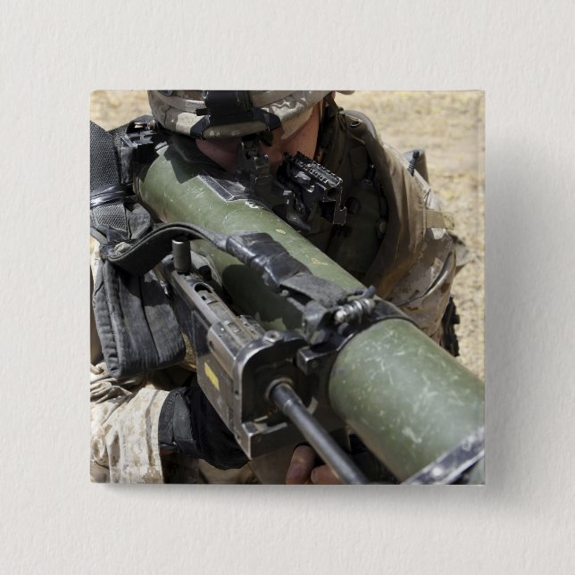 An assaultman knapp (Framsida)