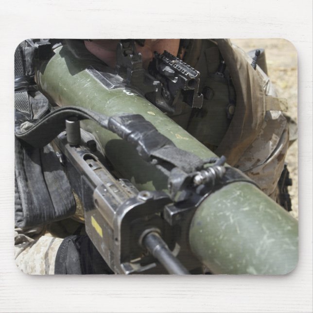 An assaultman musmatta (Framsidan)