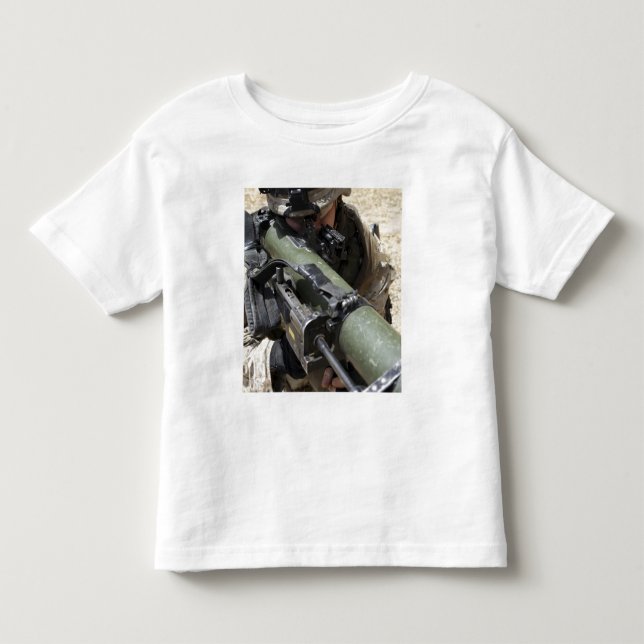An assaultman tee shirt (Framsida)