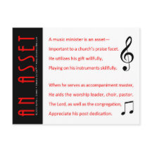 An Asset (musikminister)