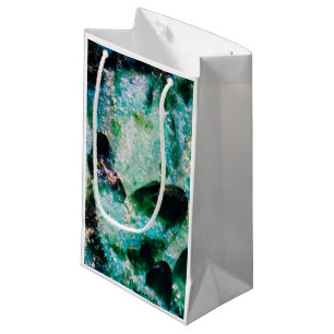 An Aura of Emeralds