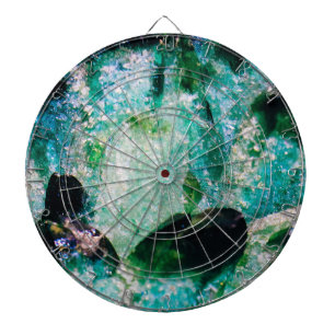 An Aura of Emeralds Darttavla