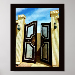 An Äventyr Awaits Poster