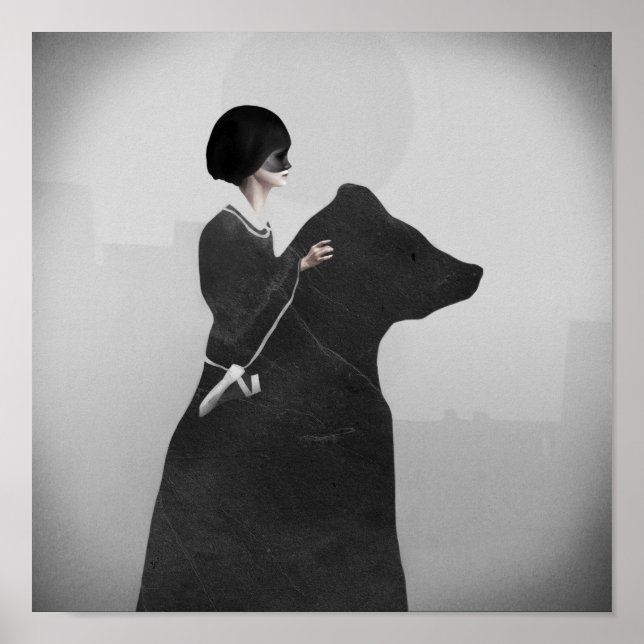 An Äventyr Poster (Framsidan)