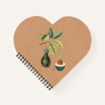 An Avocado on a Gren Personlig Composition