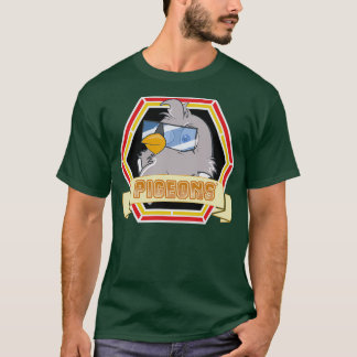 An Bird Not Angry T Shirt