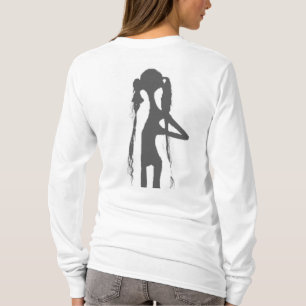 AN Canva Background Borttagning Utkastskjorta T Shirt