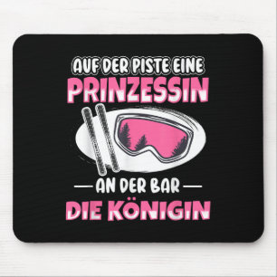 An Der Pub Eine Königin Apres Ski Skier Party Skii Musmatta