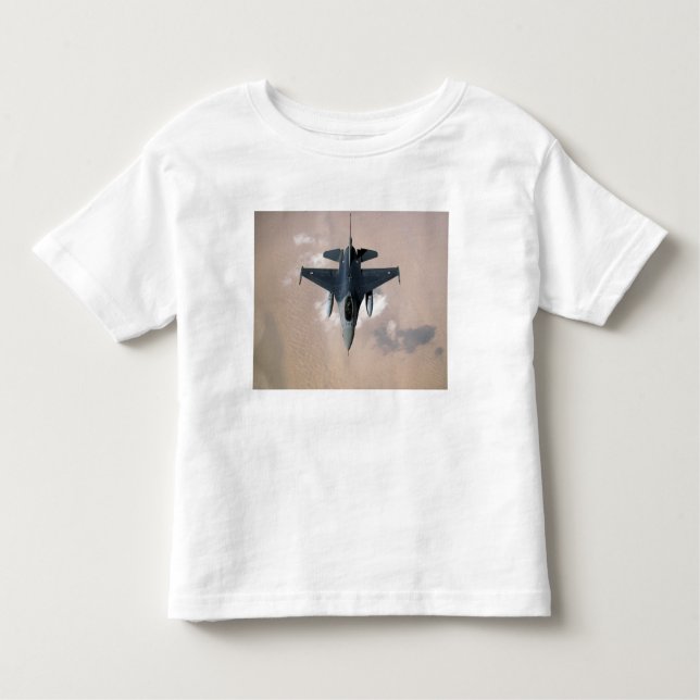 An Emirati F-16 T-shirt (Framsida)