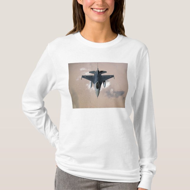 An Emirati F-16 T-shirt (Framsida)